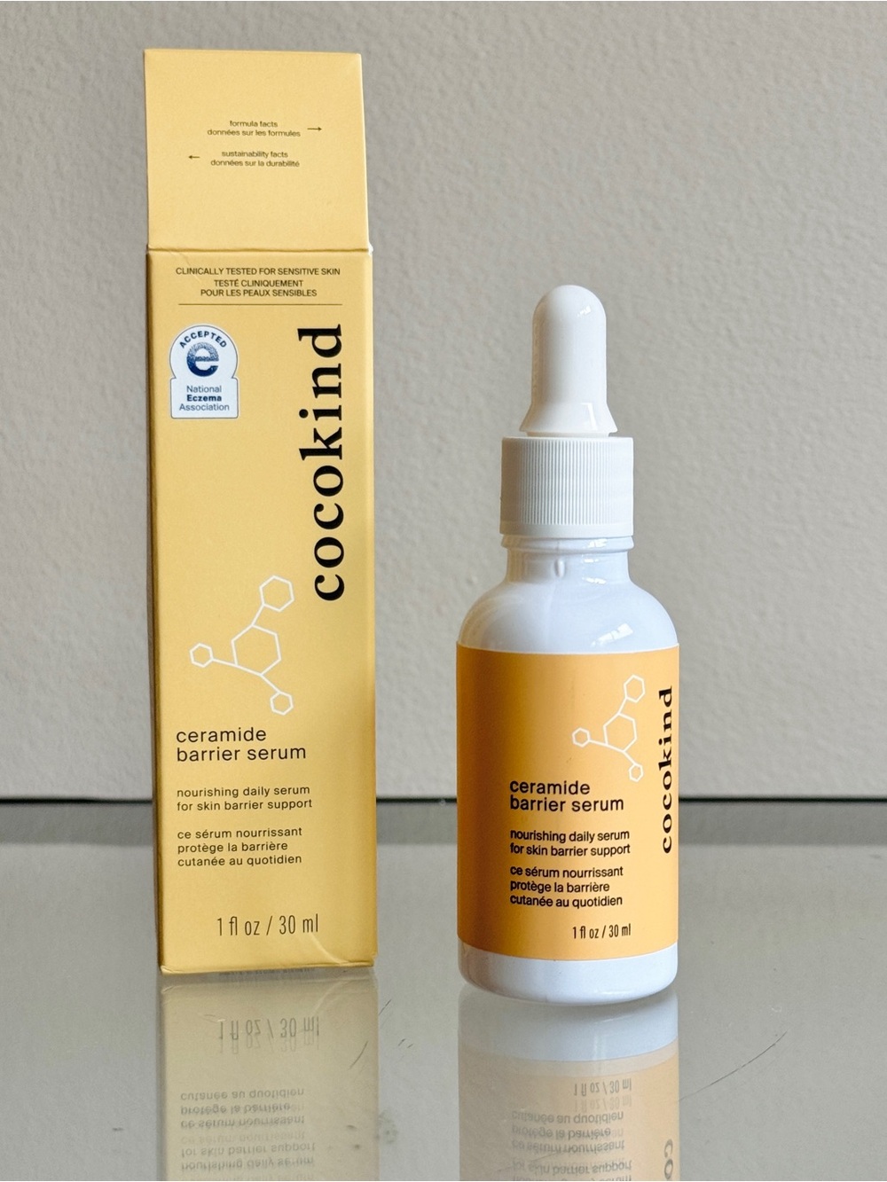 Cocokind Ceramide Barrier Serum